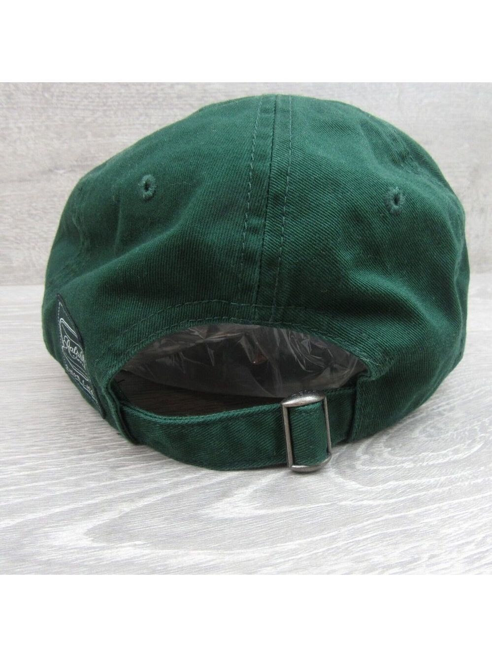 Polo Ralph Lauren Ralph's Coffee New York NYC Baseball Hat Cap Green NEW - Picture 6 of 13